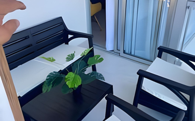 Apartamento a pasos de la playa