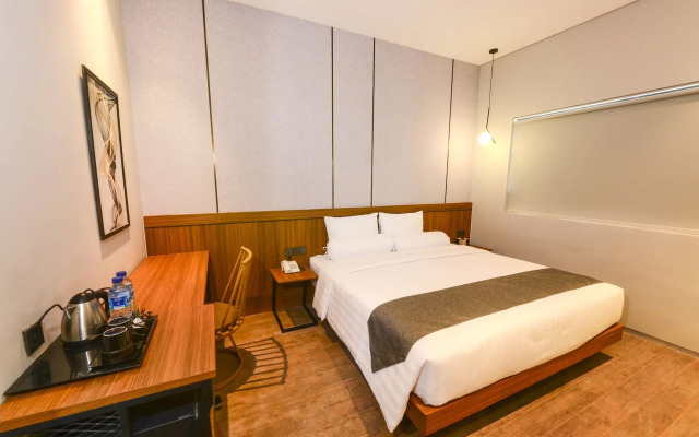 Nata Azana Hotel Solo