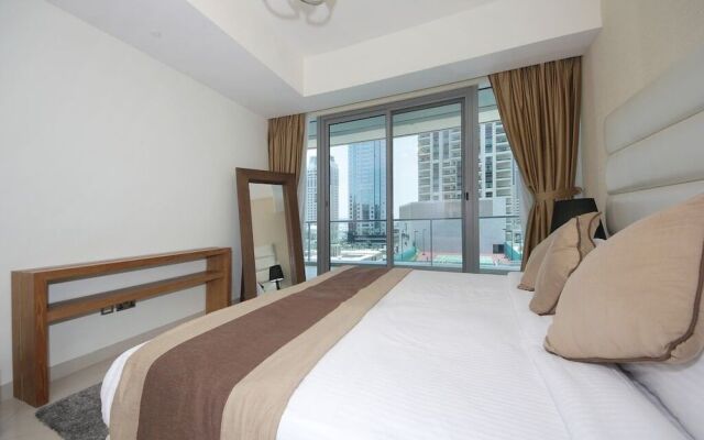 Vacation Bay - Trident Grand Residence