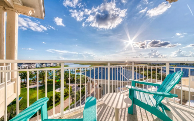 Margaritaville Resort Orlando with H2O Waterpark