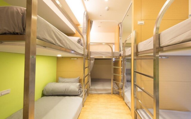 4U Taipei Hostel