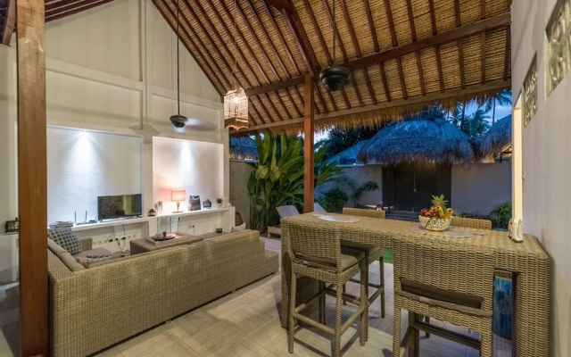 Beach Villas Lombok