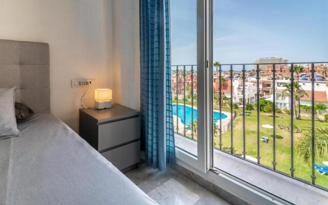 Well-located & Nice Views 2BDR Apt in Los Álamos