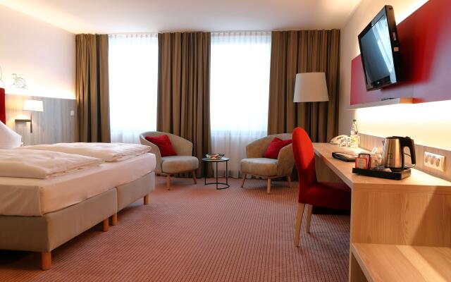 Best Western Hotel Erfurt-Apfelstaedt