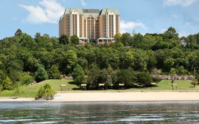 Chateau On The Lake Resort Spa and Convention Center