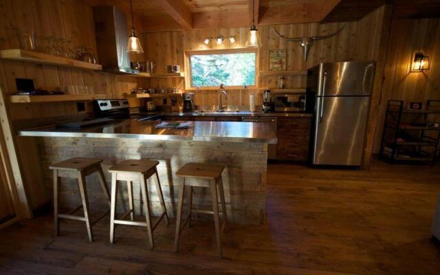 Les Bouleaux - Les Chalets Spa Canada