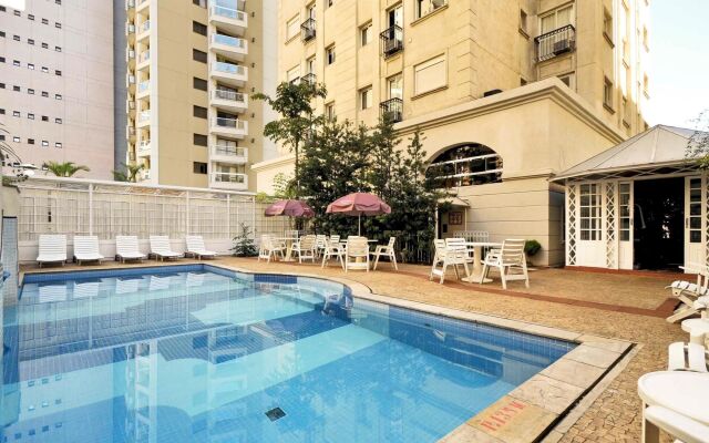 Mercure São Paulo JK