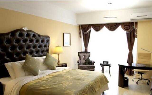 Chengdu Man Ya Hotel