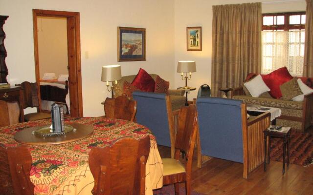 Toverberg Guest Houses
