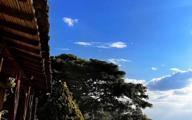 Santa Elena Ventanas Parapente House