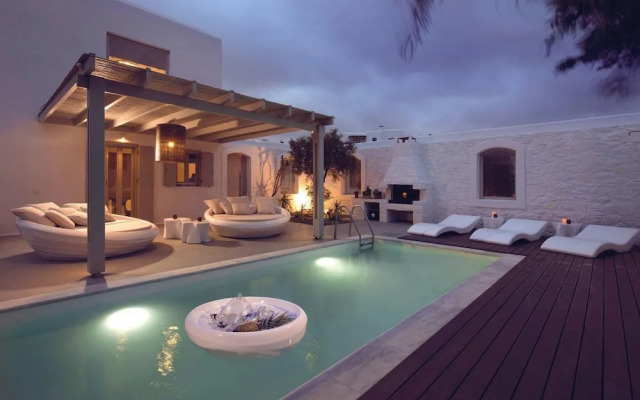 IVR Villa Davida - Villa Davida