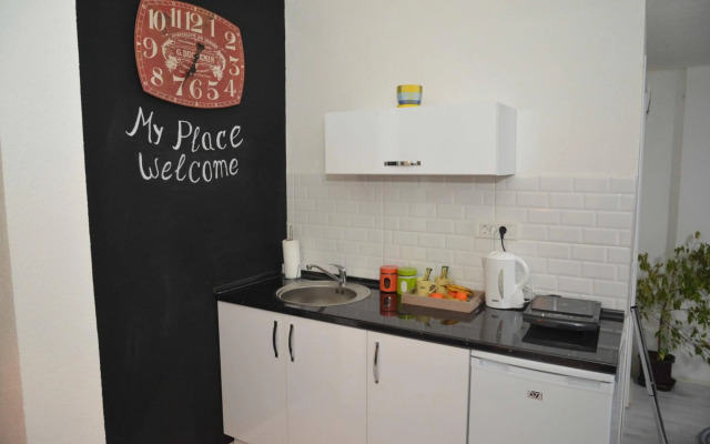 My Place Lux Apartament