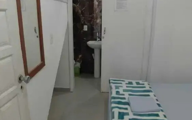 Way Up Hostel