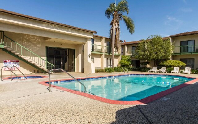 Quality Inn & Suites South San Jose / Morgan Hill