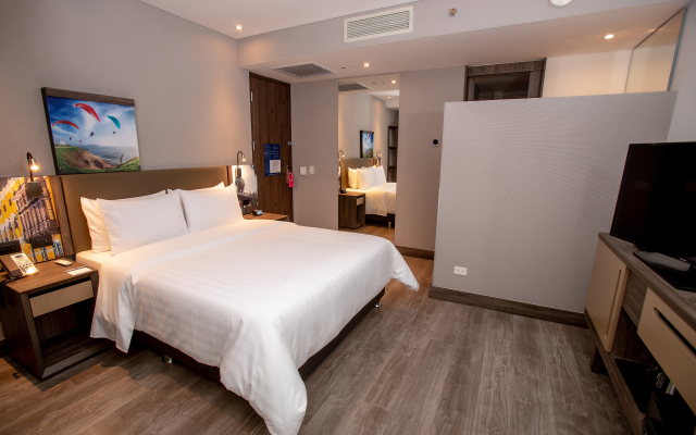 Hampton by Hilton Lima San Isidro