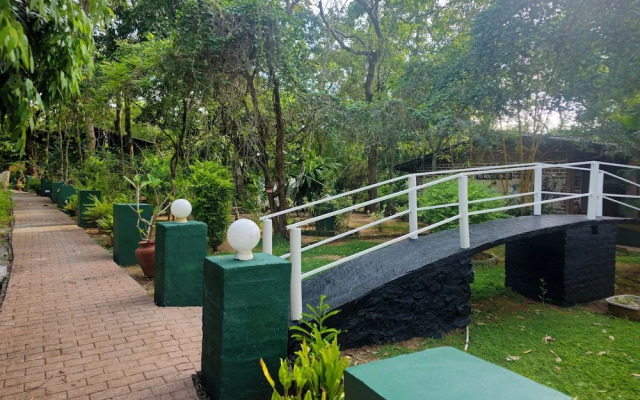 Udawalawe Safari VIllage By Plateeno