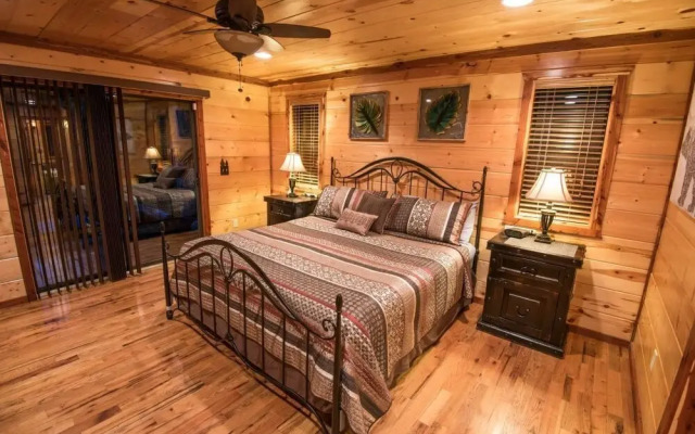 Mountain Dream Lodge - 4 Br Cabin