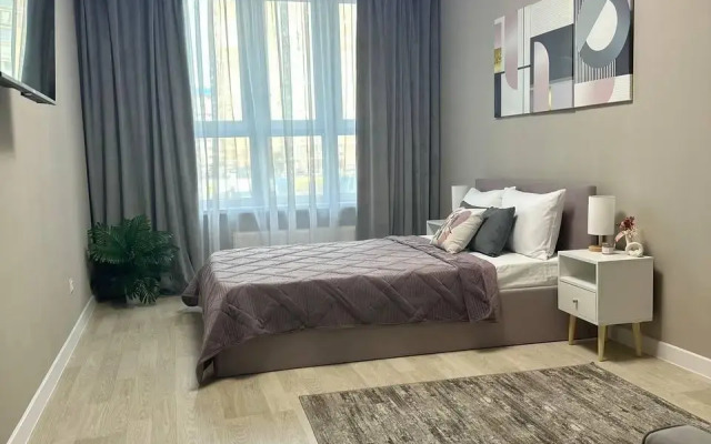 Apartment on Alexey Matveikin street 1A building 1