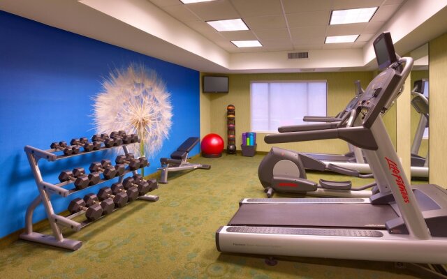 SpringHill Suites Pasadena  Arcadia