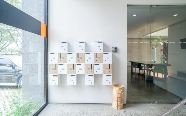 Three J Residence