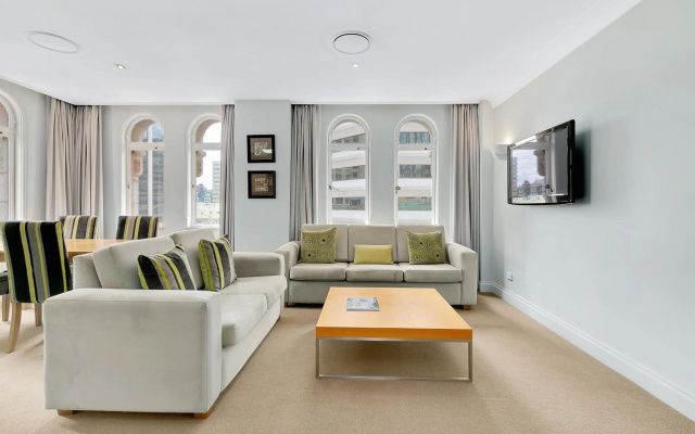 The Manor Apartment Hotel – Guest Rooms – Brisbane