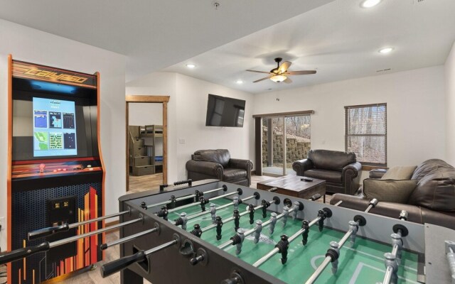 Rocky Ridge 93b 3 Bedroom Cabin