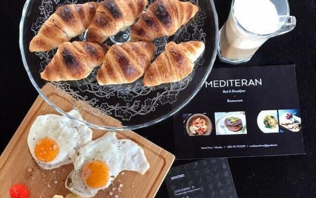 Mediteran Hvar Rooms