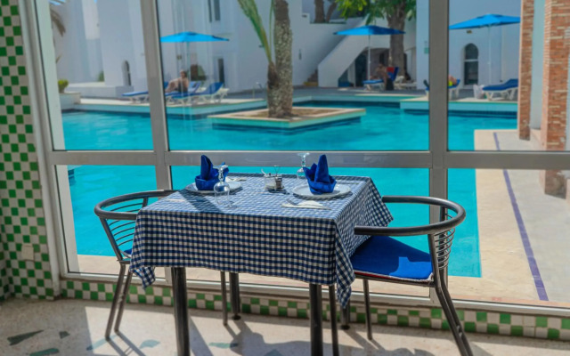 Tagadirt Appart-Hotel