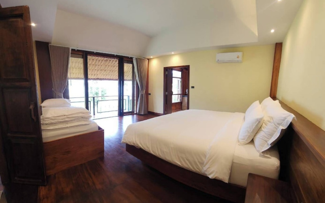 Earth Elements Eco Resort