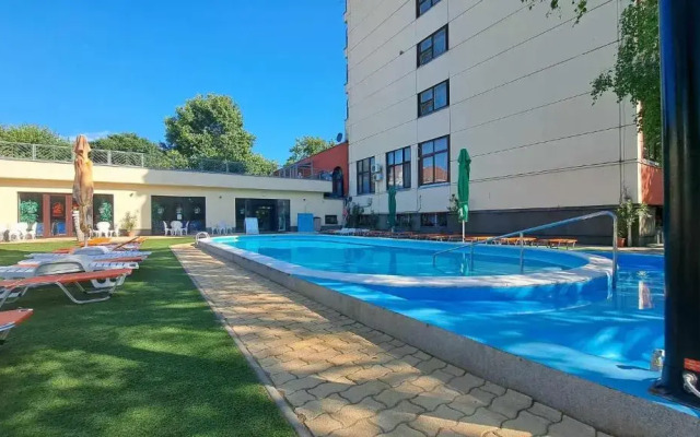 Matyas Kiraly Spa and Wellness Hotel