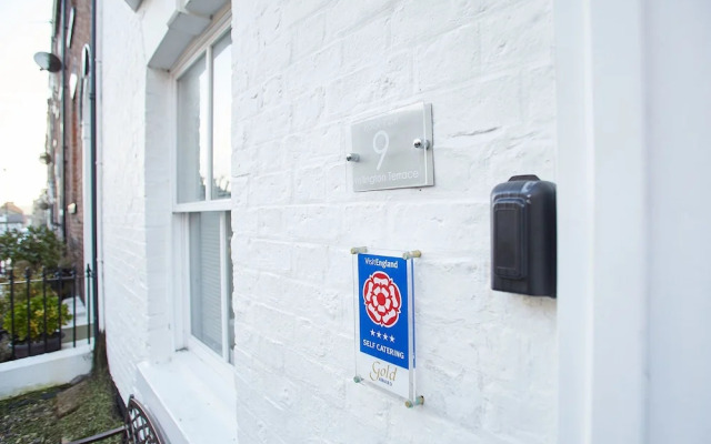 Rock Pipit Apartment