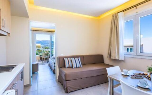 Aparthotel 4 Stars Malia