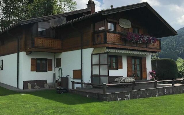 Haus am Gletscherfeld