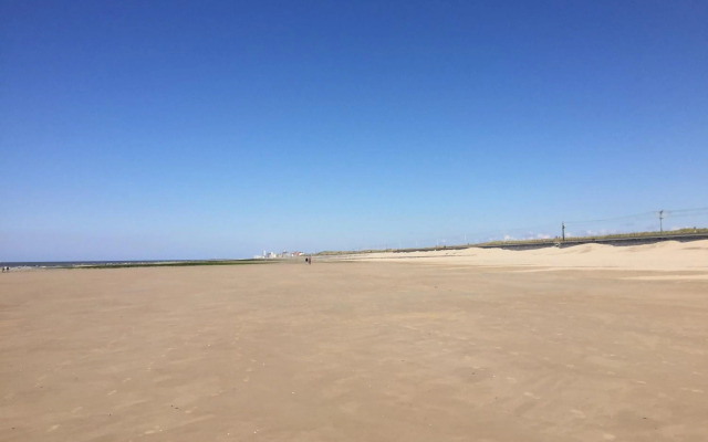 Rustig appartement met zeezicht dicht bij het centrum