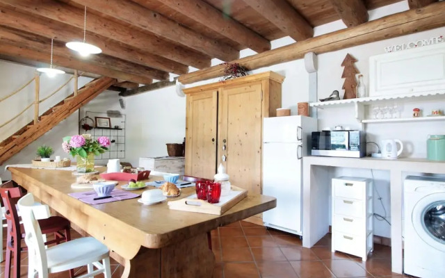 Holiday Home in Feltre Near Dolomiti Park