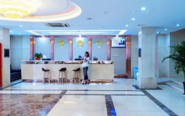 Homeinn Pebble Hotel (Tongling Experimental High School)