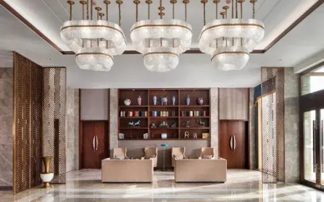 Shama Daqing Serviced Apartment Hotel