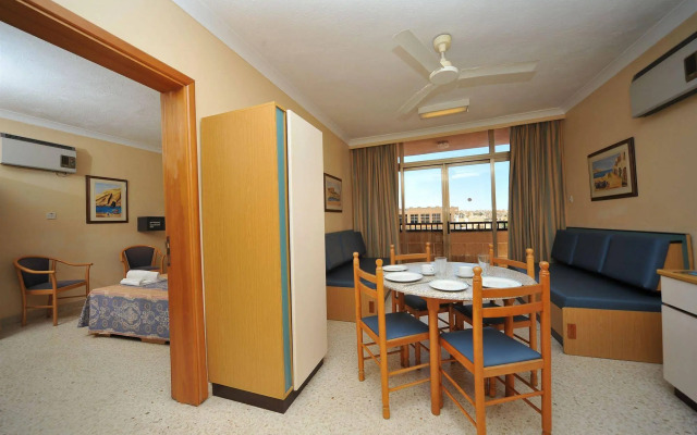 The St George Park Hotel