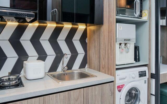 Premium Relaxing Studio Casa de Parco Apartment