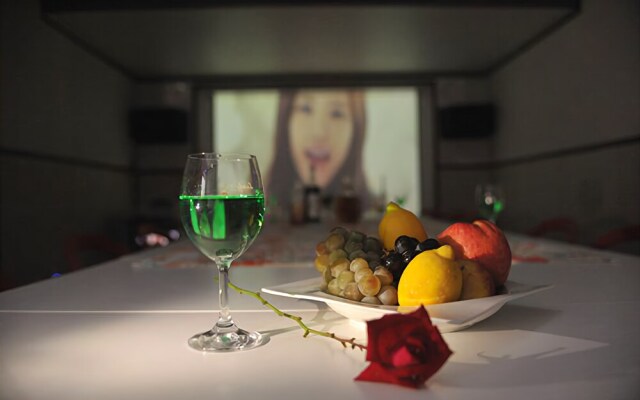 Muju Maple Vill Heu Pension