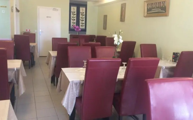 Hotel Restaurant Tokyo