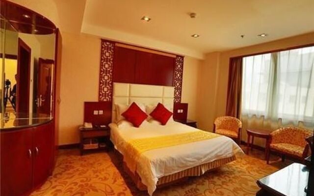 Yu Zheng Yuan Hotel