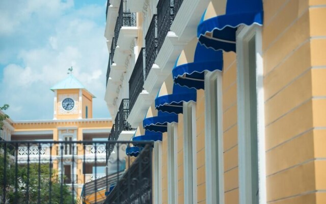 The Platinum Hotel & Suites