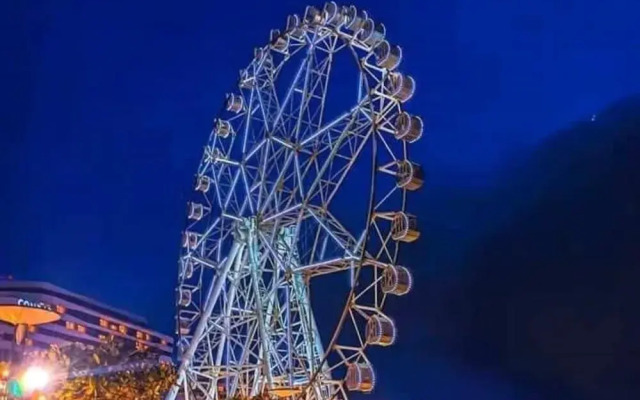 SHELL c3 shortwalk mall of asia near airport