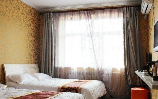 Wenxin Hotel – Guest Rooms – Hulunbuir