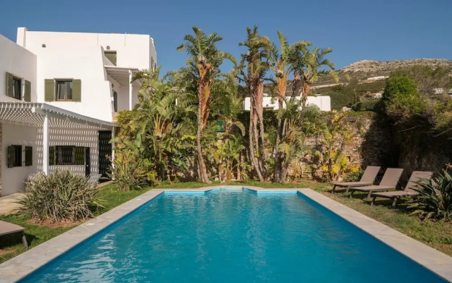 Villa Franca Ideal for Wedding Parties