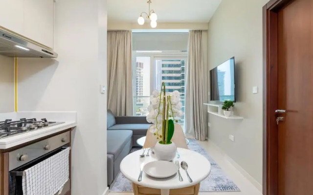 Soothing 1BR at Downtown Dubai Business Bay