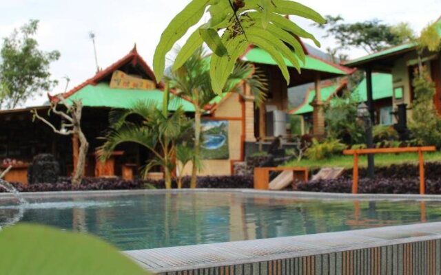 Black Lava Hostel Kintamani