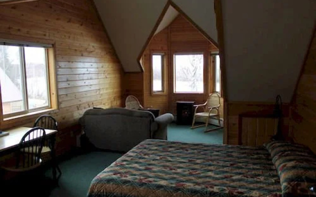 Susitna River Lodge