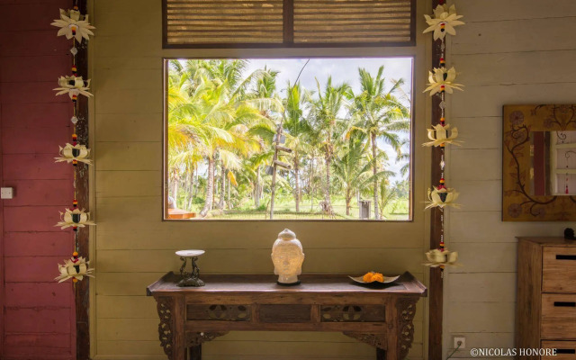 Hati Padi Cottages